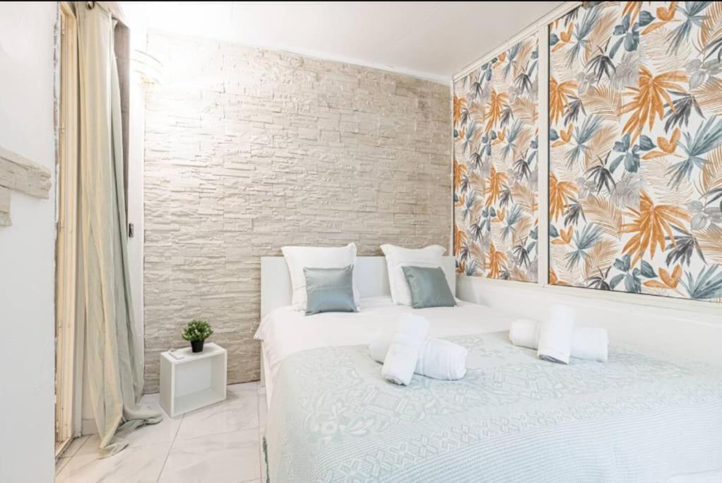 Grand Appartement- Le Port A/C นีซ ภายนอก รูปภาพ